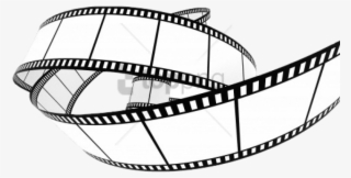 Film Strip Transparent Png - Film Camera Transparent Background