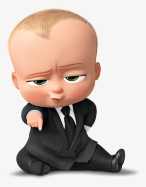 The Boss Baby Png Image Background - Boss Baby