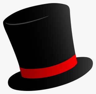 Top Hat Clipart Transparent