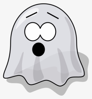 How To Set Use Scared Ghost Clipart