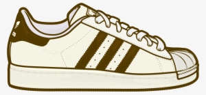 Adidas Superstar Ii Sneaker Art, Art Drawings Sketches, - Adidas Shoes Drawing