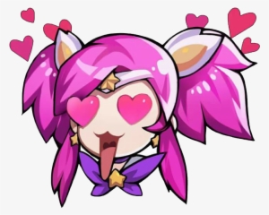 Resultado De Imagem Para Lol Stickers - Emojis League Of Legends