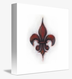 "fleur De Lis" By Cat Scott, Louisville