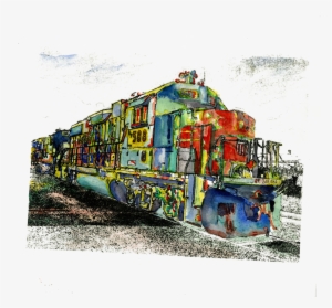 Vs Leadbelly Train