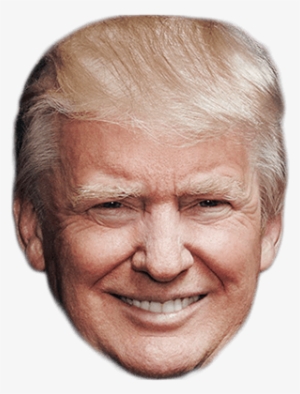 Donald Trump Face Png