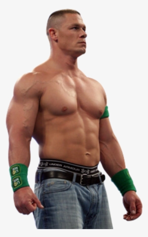 John Cena - John Cena Hairstyle