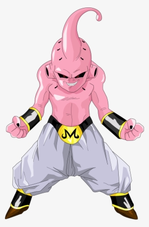 Kid Buu - Dragon Ball Kid Buu