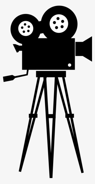 Vector Freeuse Download Collection Of Free Fil Clipart - Film Camera Vector Png