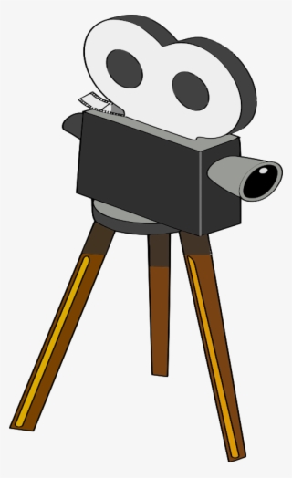 Photographic Film Reel Movie Projector Art Film - Film Clipart