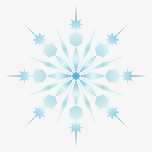 Snowflake Clipart - Snoflake
