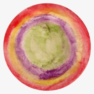 Learn To Make Skittles Watercolor Paint With The This - Watercolor Painting