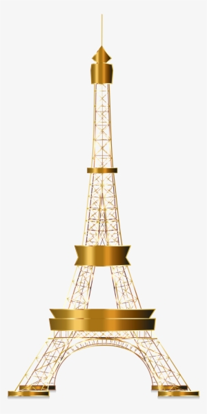 Eiffel Tower Png High-quality Image - Eiffel Tower .png