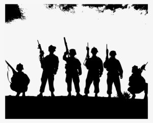 Graphic Black And White Library Big Image Png - Bring A Knife Into A Gunfight