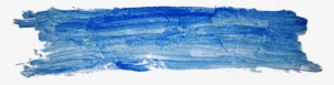 Watercolor Strokes Free Png - Watercolor Brush Png