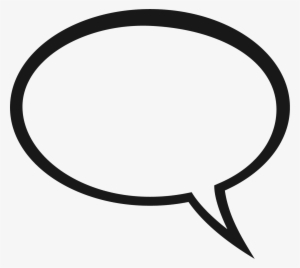 Pronunciation 20clipart - Speech Bubble Clipart