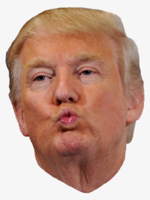 Donald Trump Face Png Png Free Library - Mts Trump Toilet Paper