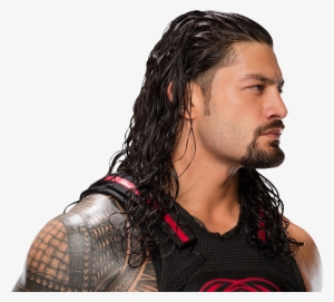 Roman Reigns - Peinado De Roman Reigns