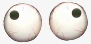 Snapchat Eyes Png - Ceramic