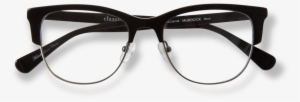 Horn Rimmed Glasses Png