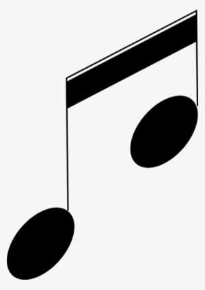 Download - Musical Note On Transparent Background