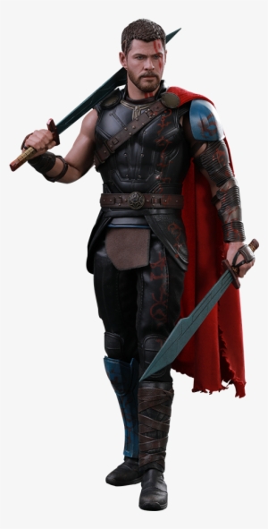 Thor - Thor 3 Hot Toys