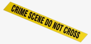 Crime Scene Tape Transparent Background