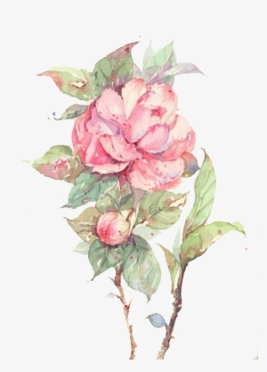 Download Amazing High-quality Latest Png Images Transparent - Watercolor Painting