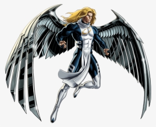 Angel - X Men Angel Comic