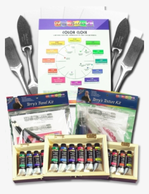 Watercolor Products - Watercolor Painting