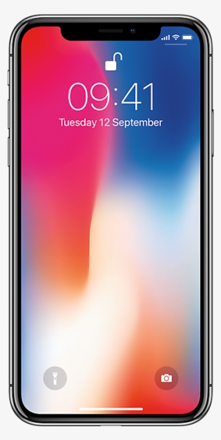 Apple Iphone X - Apple Iphone X - Space Grey