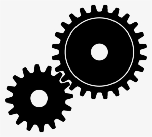 File - Gears - Gear Png