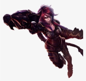 League Of Legends Png Transparent Images - League Of Legends Shyvana Png