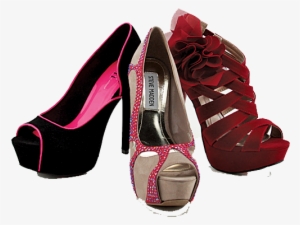 Female Shoes Png Free Download - Footwear Png