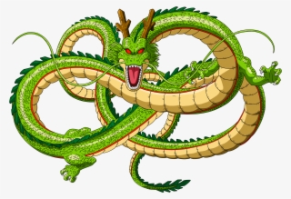 Shenron Dragon Ball - Dragon De Dragon Ball