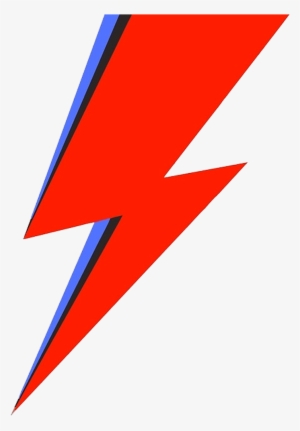 Image Result For Bowie Lightning Bolt - Ziggy Stardust Lightning Bolt