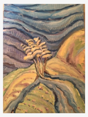 Original Oil Painting - Drawing