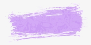 Png, Purple, And Transparent Image - Purple Paint Png