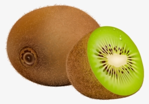 Kiwi Fruit Png Clipart - Kiwifruit