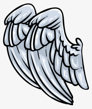 Pegasus Wings - Club Penguin Angel Wings