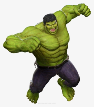 Marvel Vs Capcom Infinite Hulk