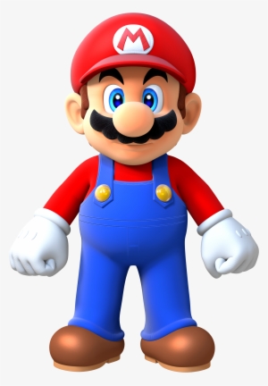 Mario Png Free Download - Imagenes De Mario Bros