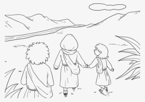 Black And White Cartoon Line Art Download Watercolor - Clip Art