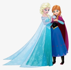 Elsa And Anna Sisters 3