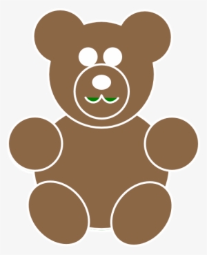 How To Set Use Brown Bear Svg Vector