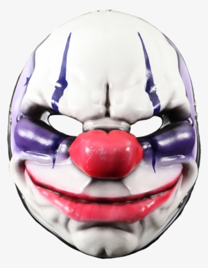 Chains - Gaya Entertainment Payday 2 Chains Face Mask