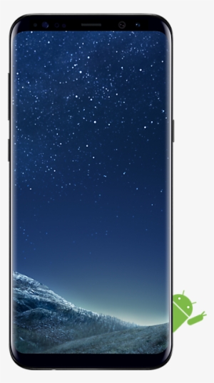 Samsung S8 Plus Png Photo - Samsung Galaxy S8
