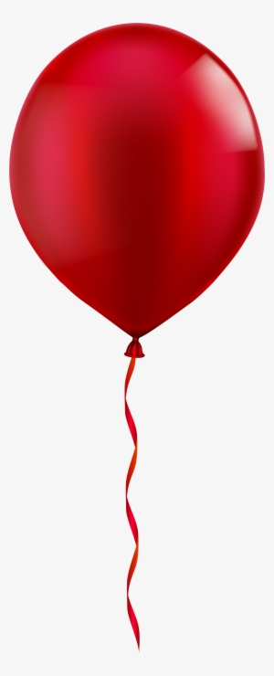 Clipart Black And White Download Red Balloon Png Clip - Portable ...