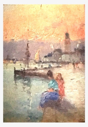 Marie Joseph Leon Clavel - California