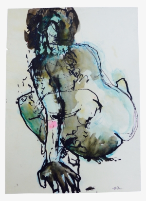 Presentation Drawing Watercolor - Watercolor Painting