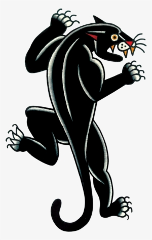 Panther - Panther - Panther - Panther - Panther - Tattly